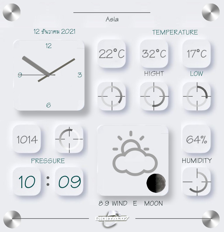 Weather dashboard 008 DIGITAL67 icony Copy
