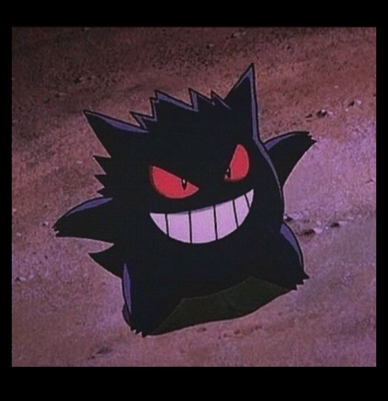 gengar