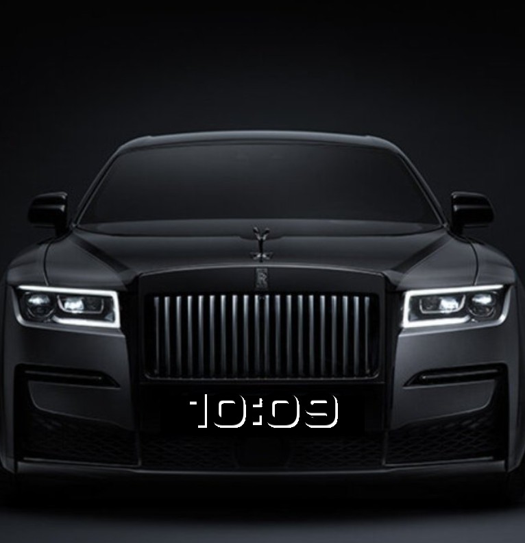 Rolls Royce II