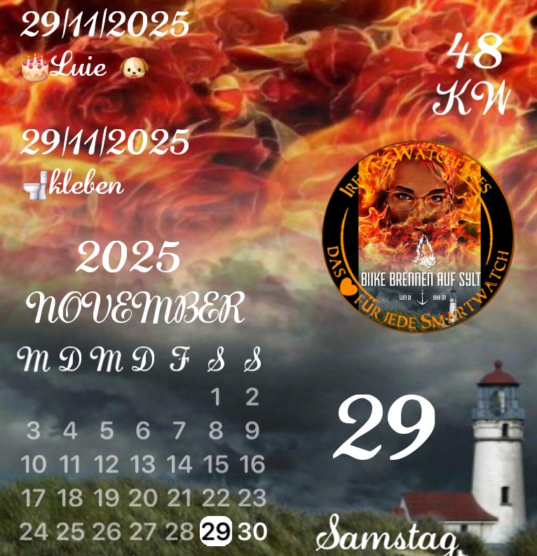 Kalender Signo Biike  