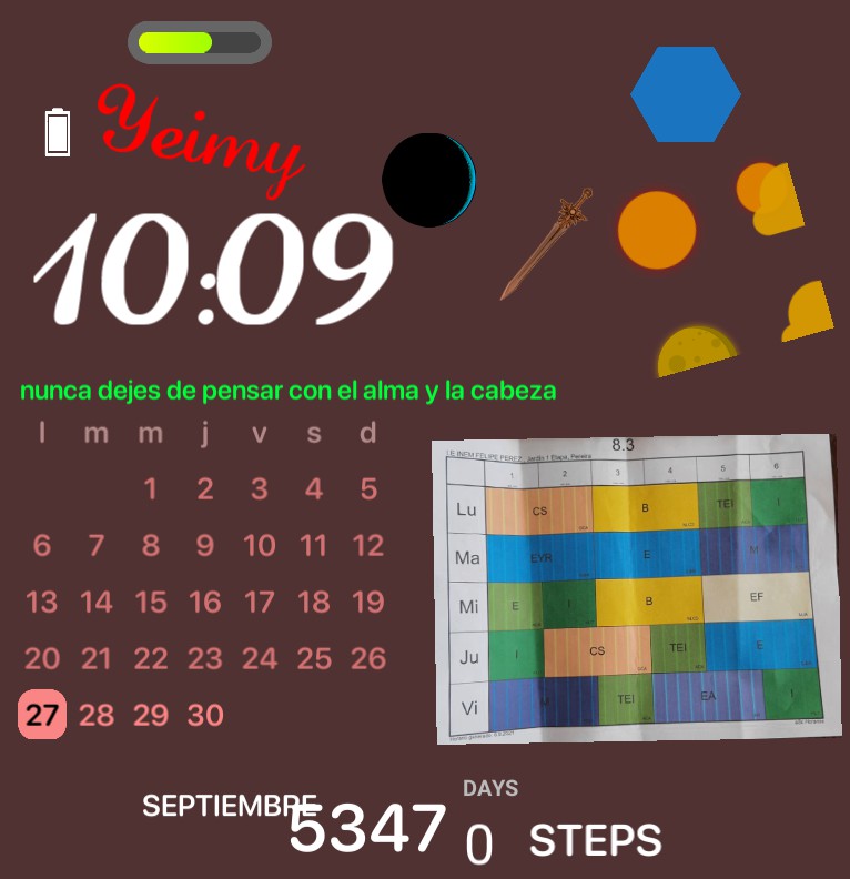 Untitled widget yei