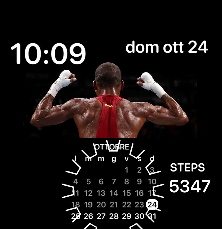 Premium Widget Boxe