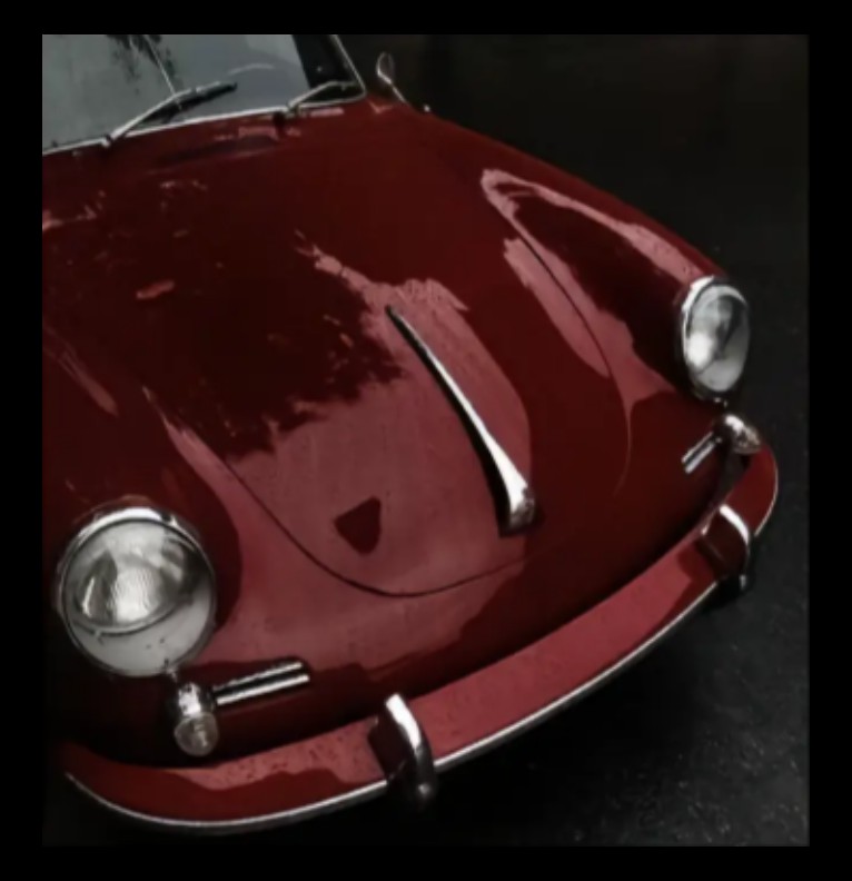 Car red