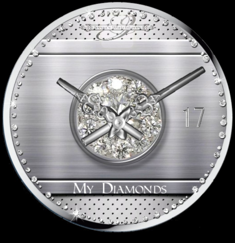 Clock My Diamonds 
