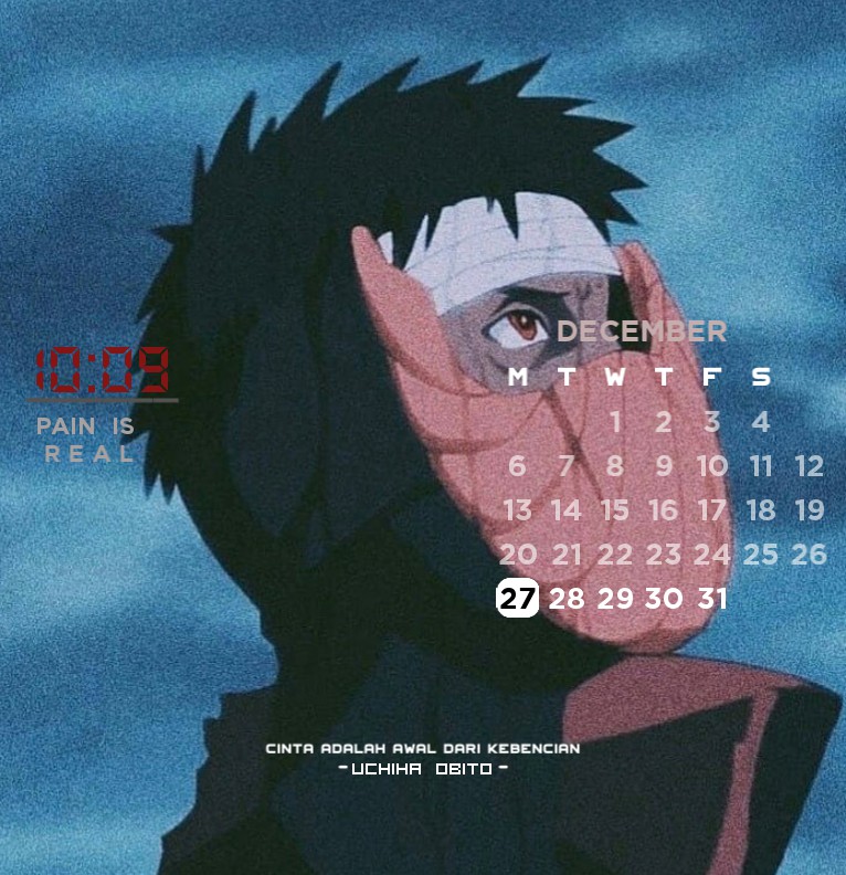 UCHIHA OBITO 
