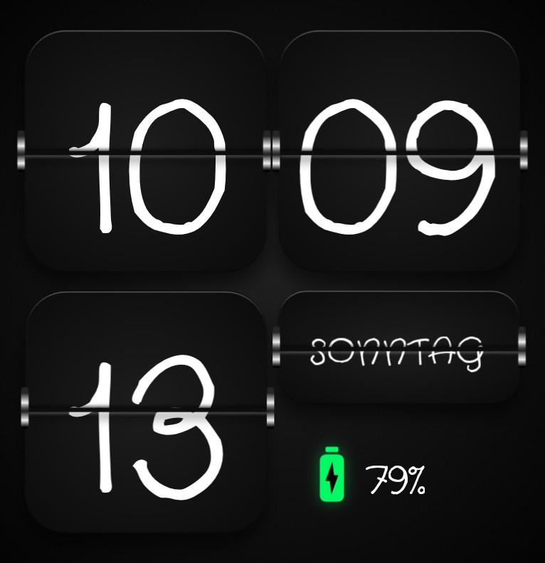 Flip Clock Copy