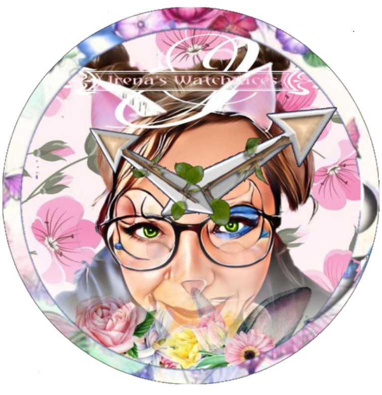 Clock  Ich Ostern 