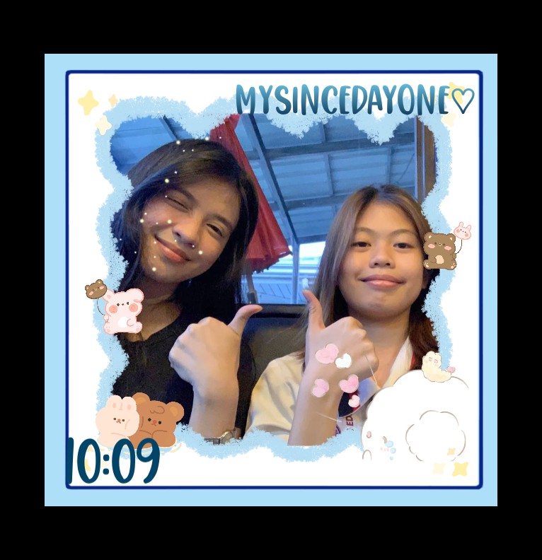 blueee bff