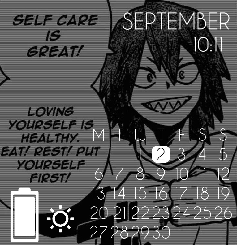 Self-Care Kiri