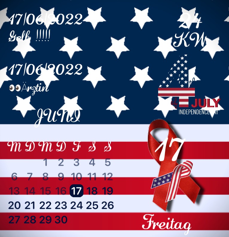 Kalender Amerika 