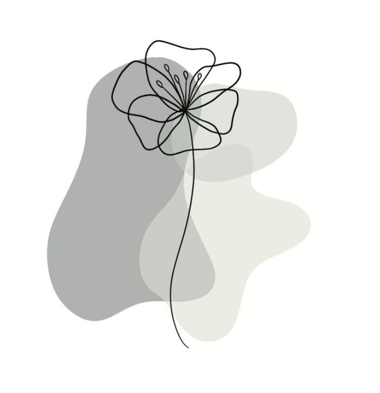 Aesthetic Flower