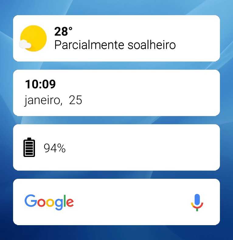 simple info