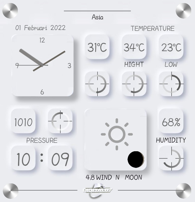 Weather dashboard 008 DIGITAL67 icony Copy
