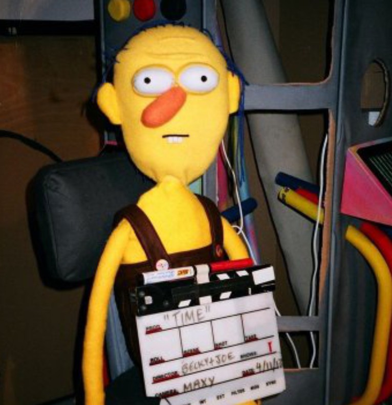 Yellow Guys Dad