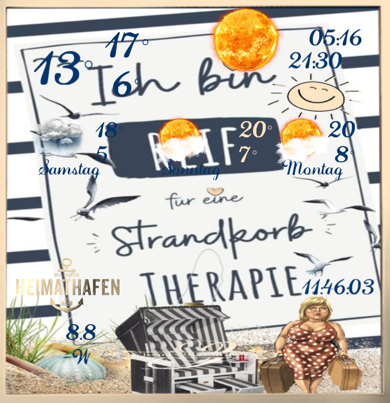 Wetter Kuestenkind  10