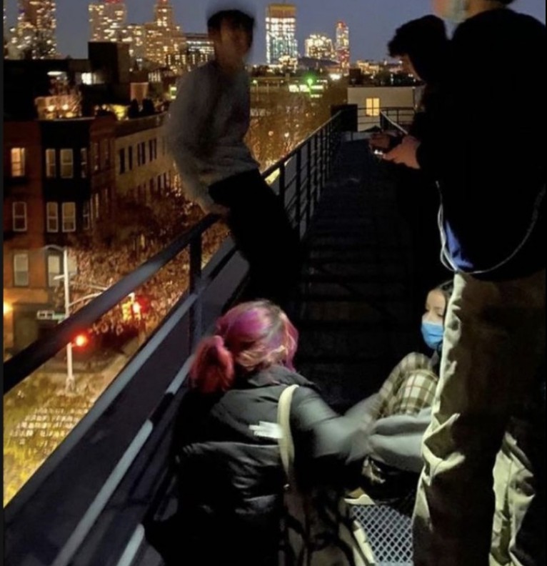 friends group new york