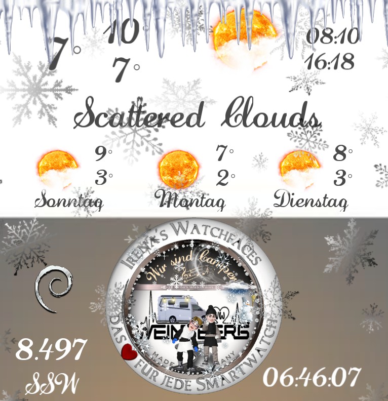Wetter Signo Camper Winter 