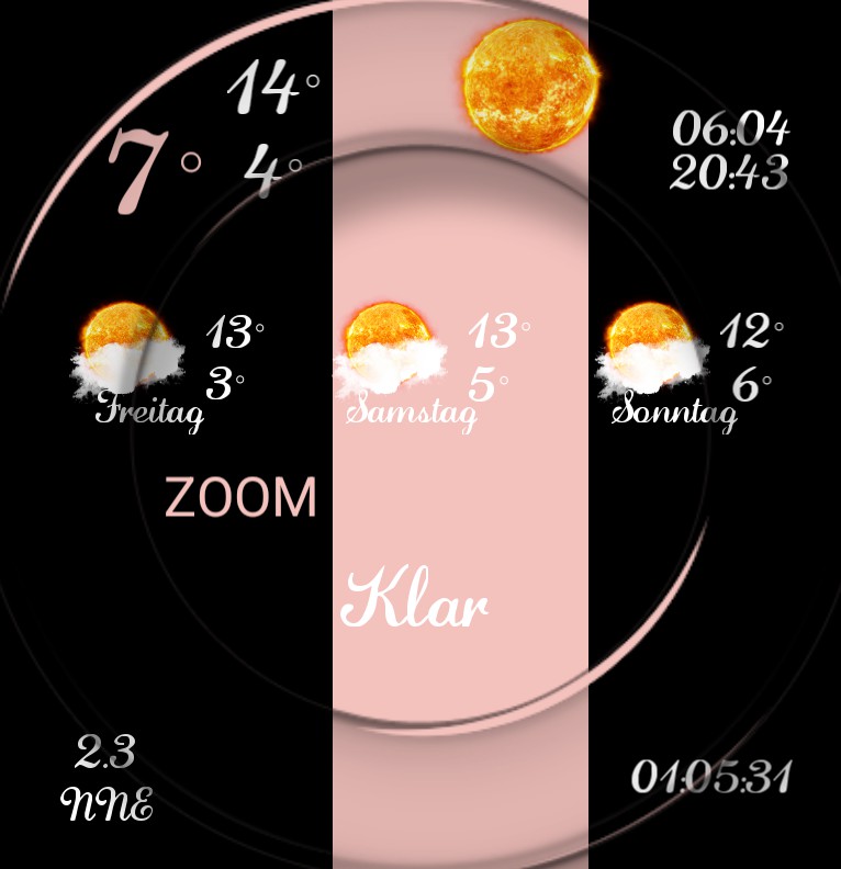 Wetter Design 1473 