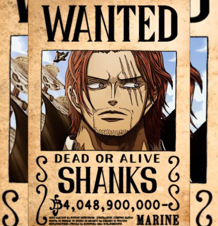 poster shanks