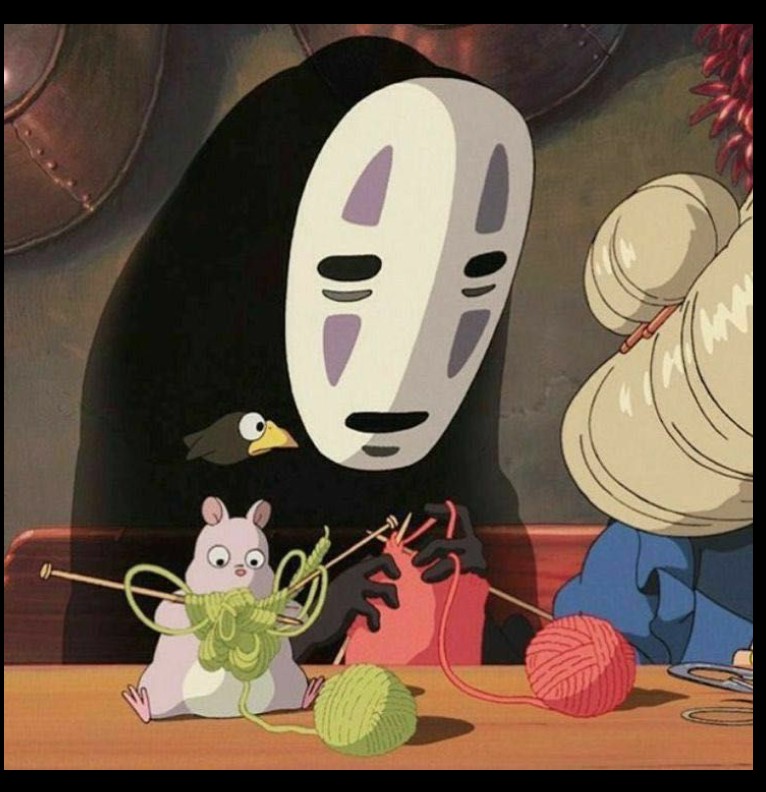 spirited away