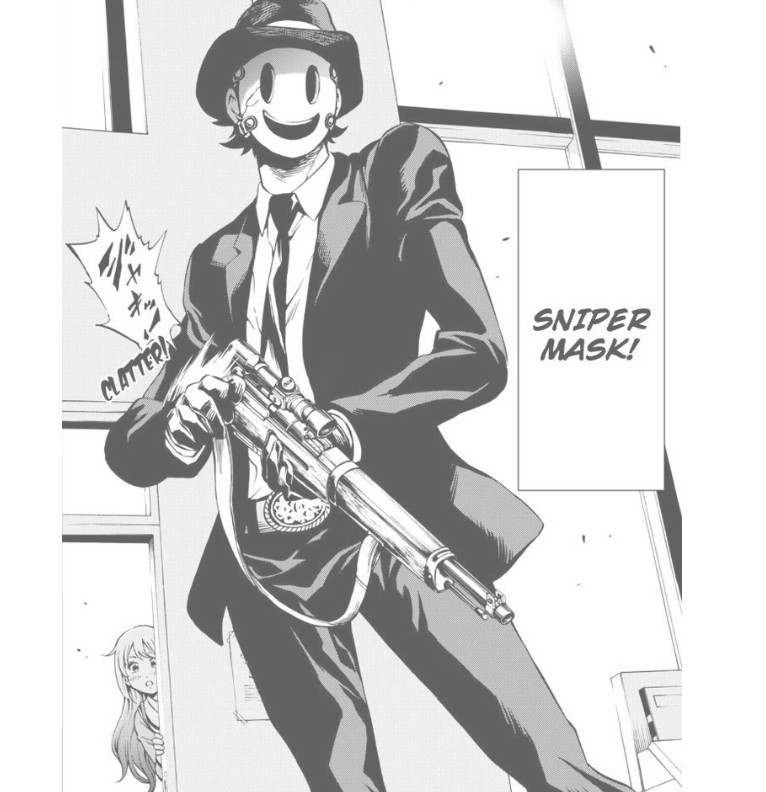 sinper mask 