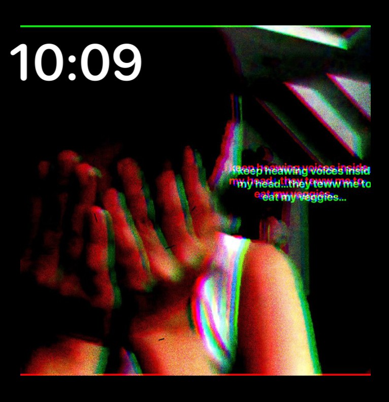 Glitching 