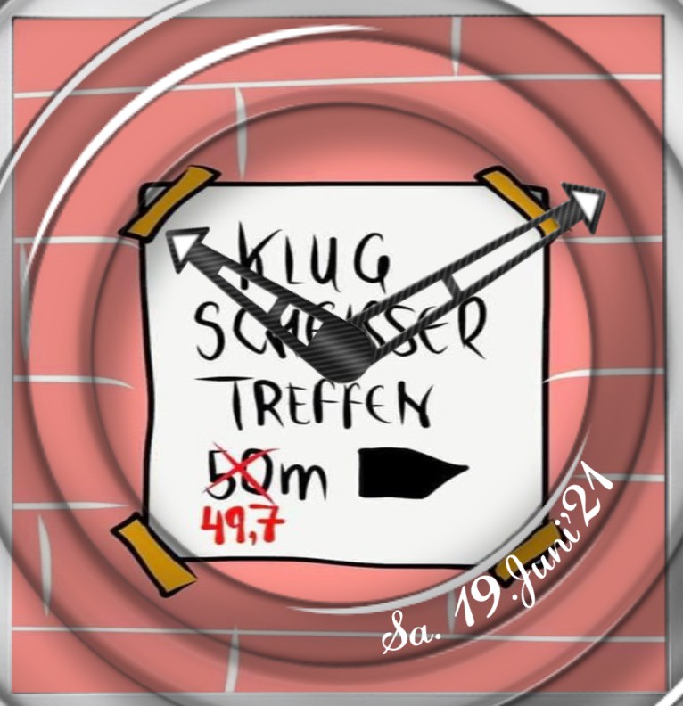 Clock Comic Tag