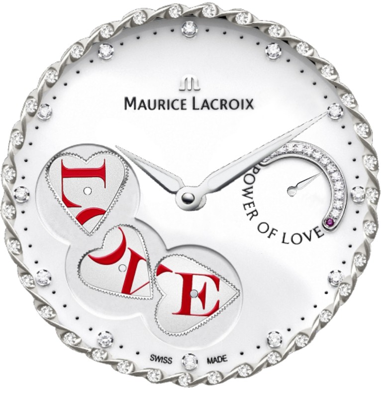Clock Maurice Lacroix 