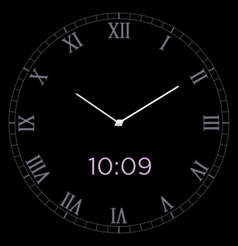 clock