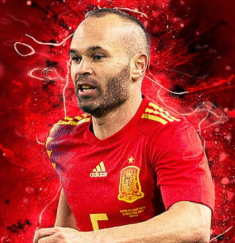 iniesta