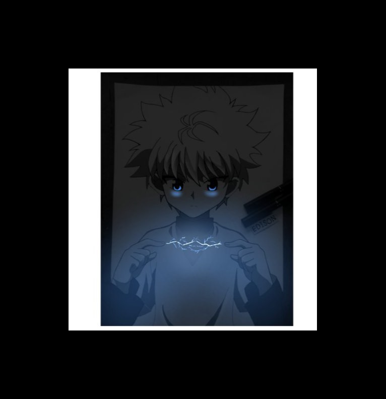 Killua Zoldyck Copy