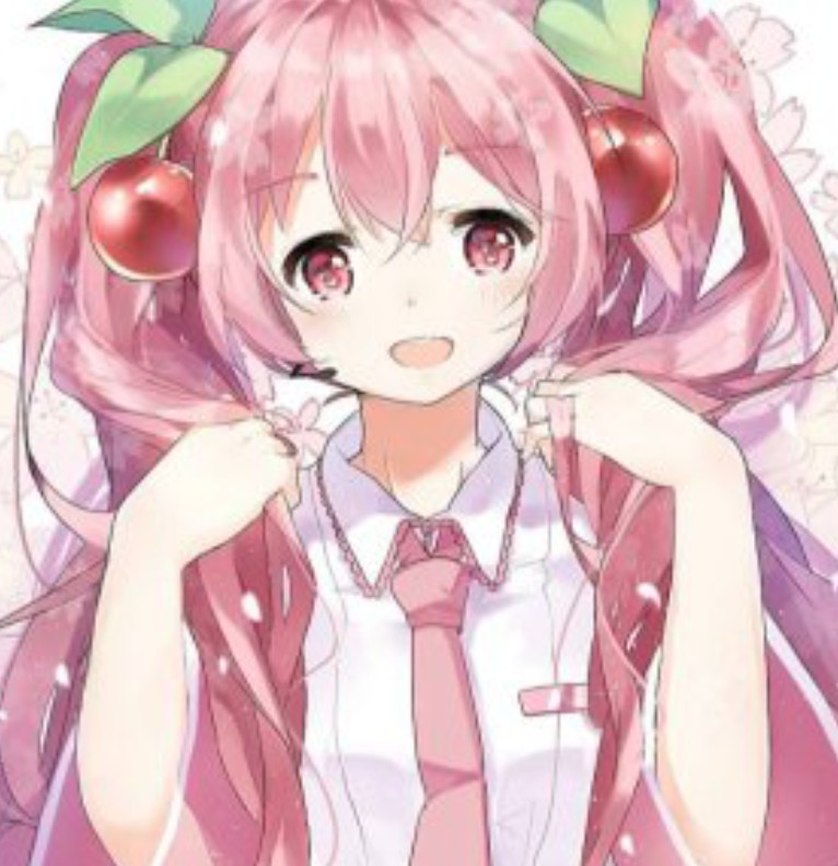 Sakura miku
