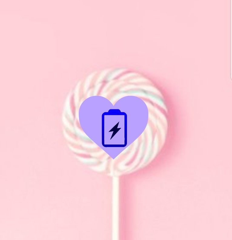 cute battery
