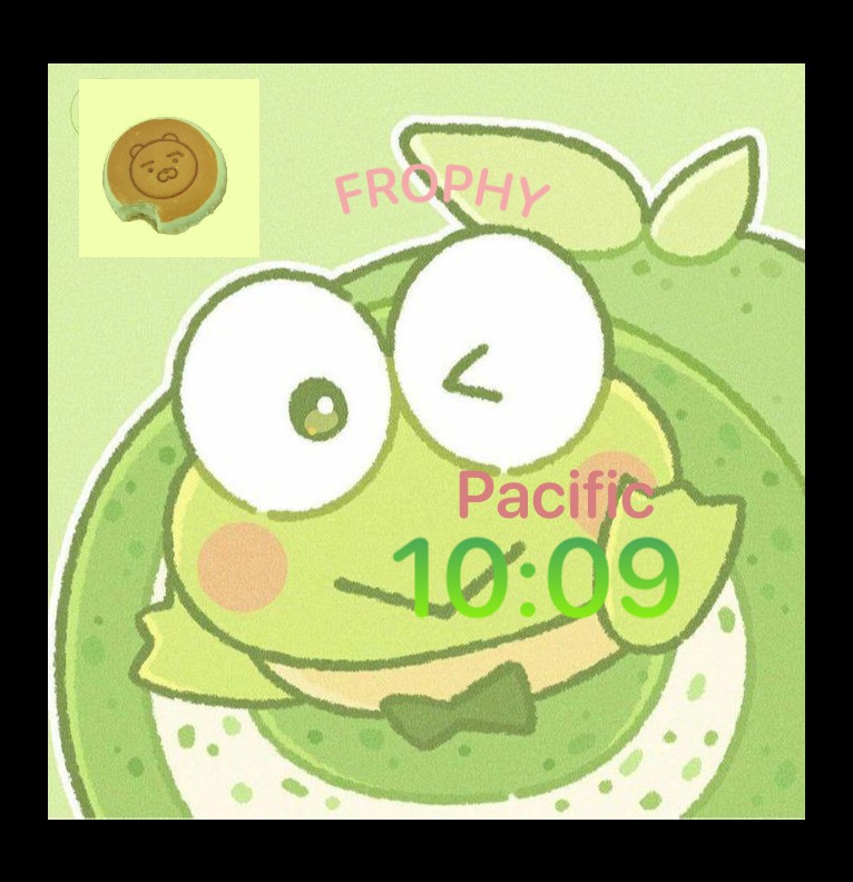 Froggy