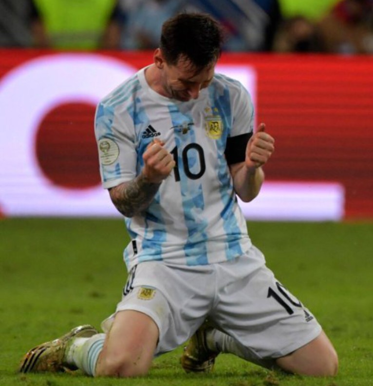 messi