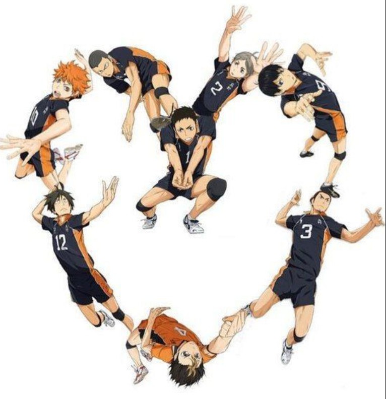 Haikyuu