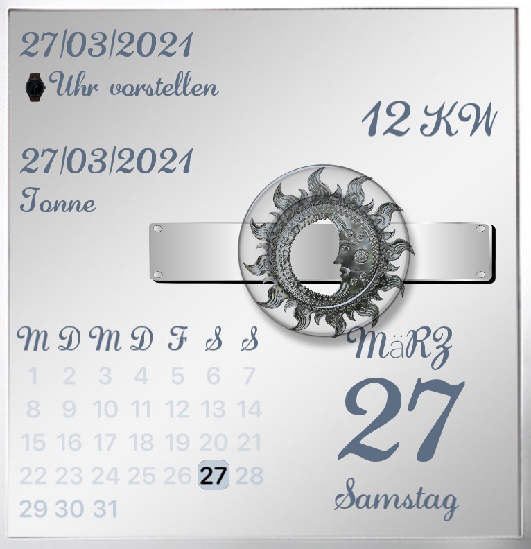 Kalender Design 1465