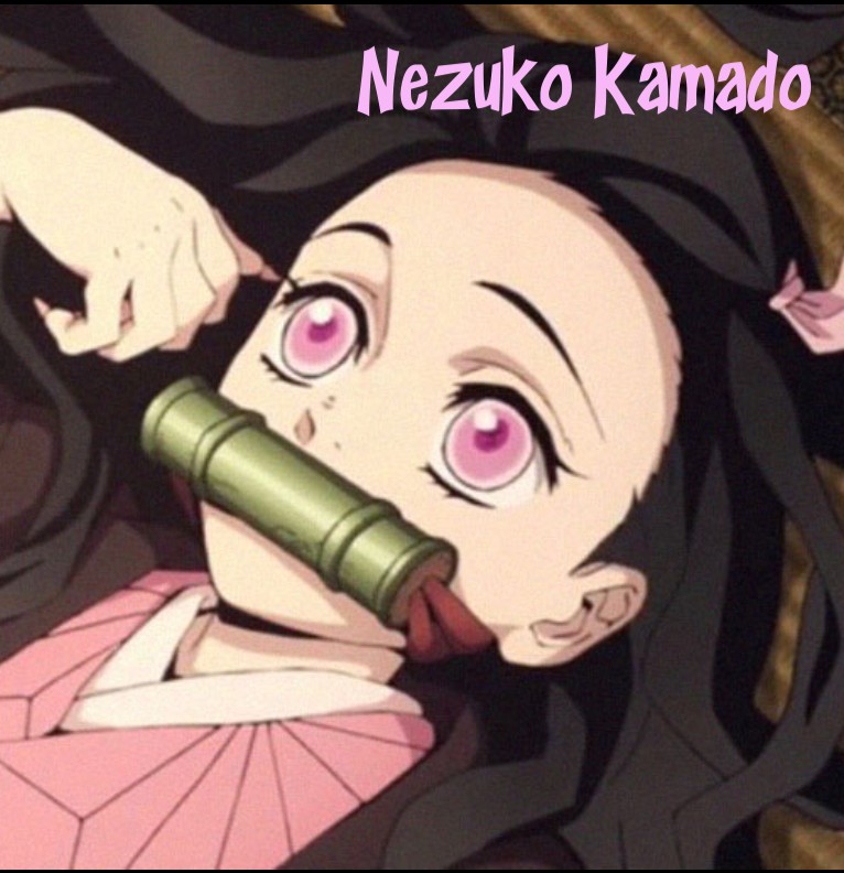 Nezuko Kamado