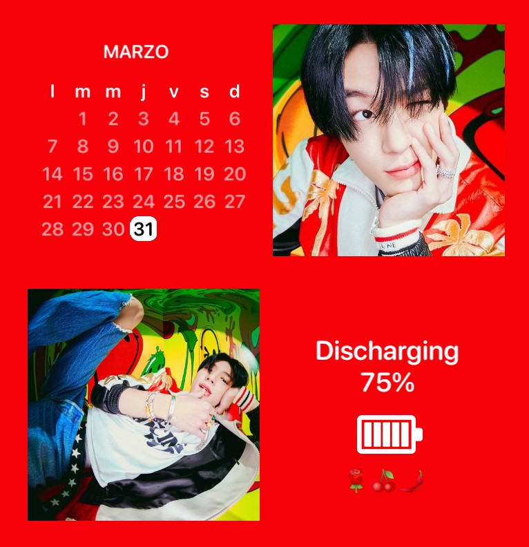 Jeno Widget