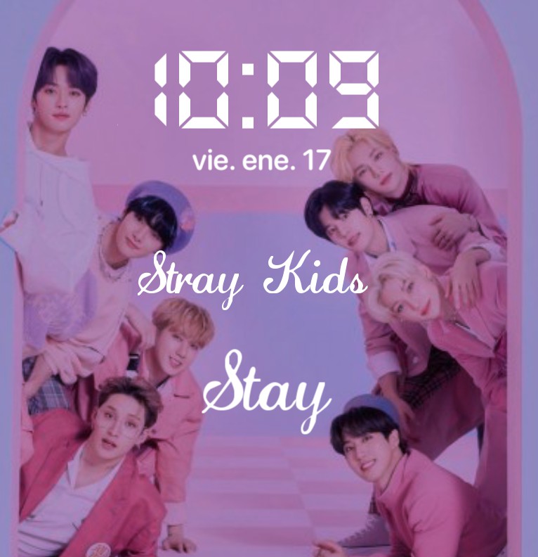 stray kids 