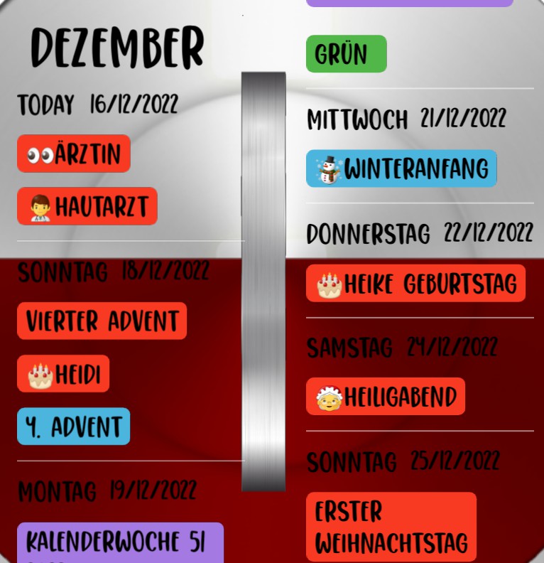 Agenda Ucolor 