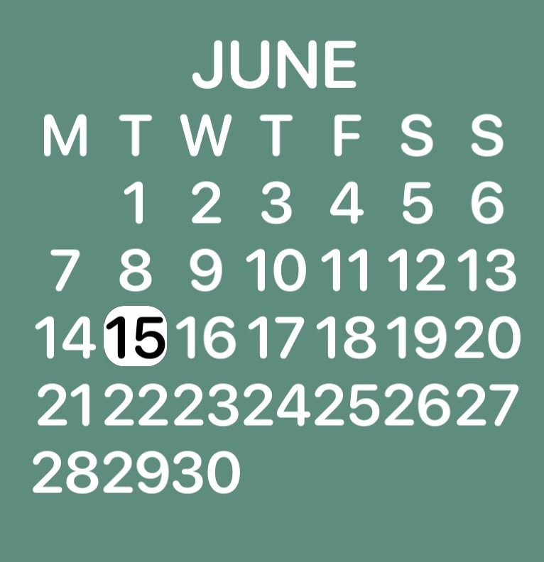 calendar