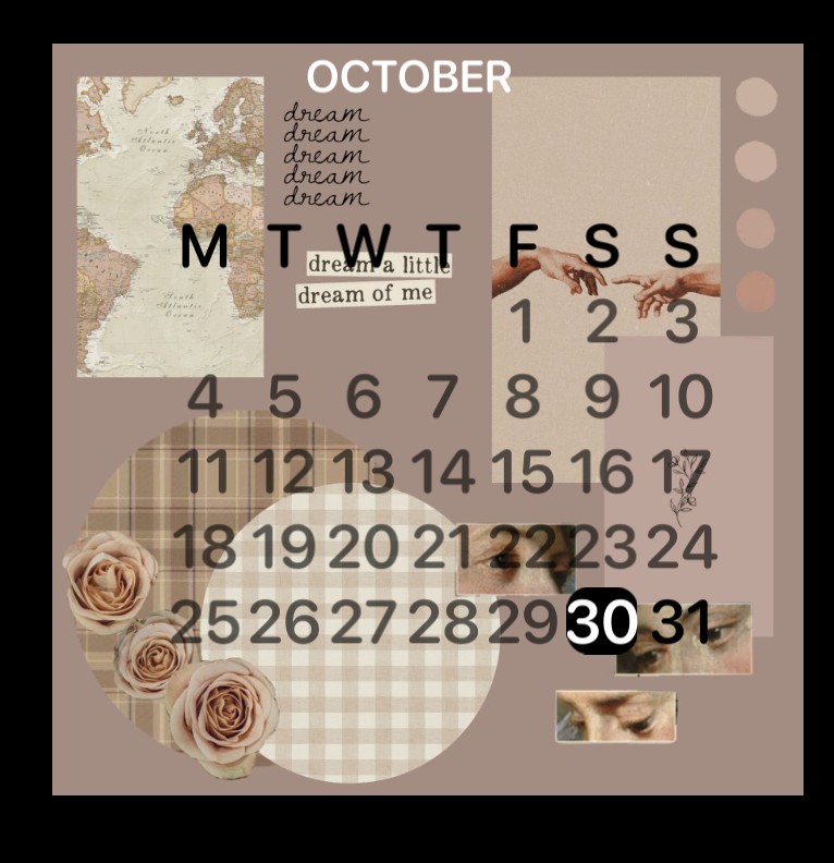 October 