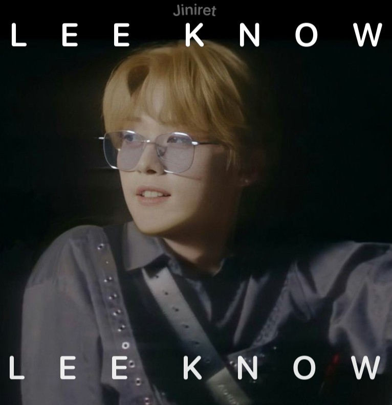 Lee know