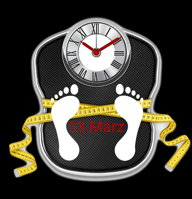 Clock Serie Waage