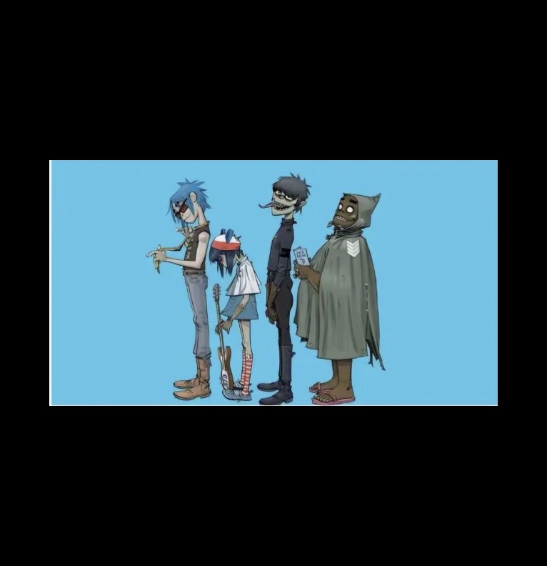 gorillaz