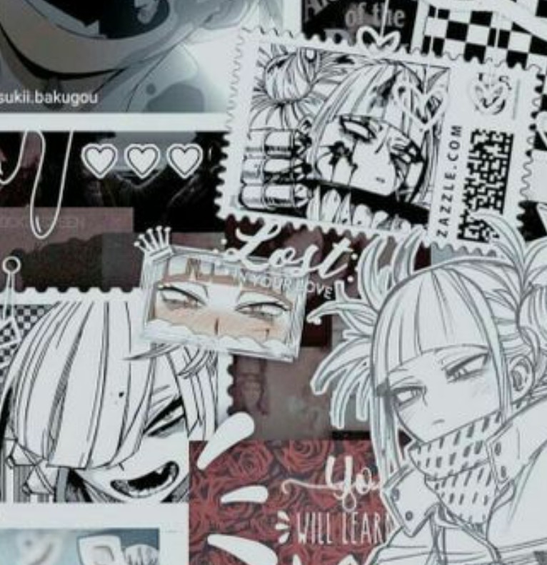 himiko toga