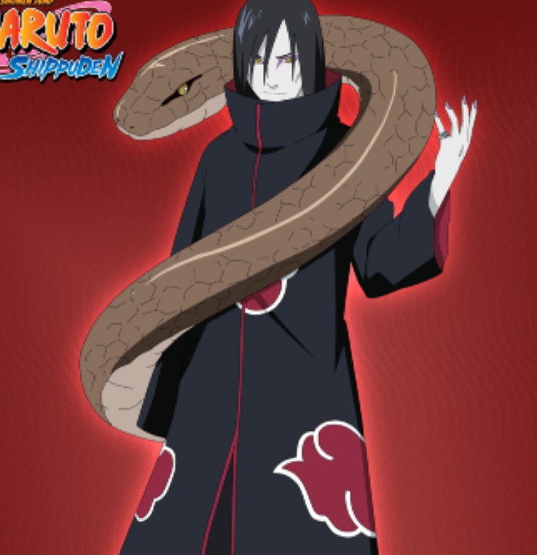 Akatsuki Orochimaru #2