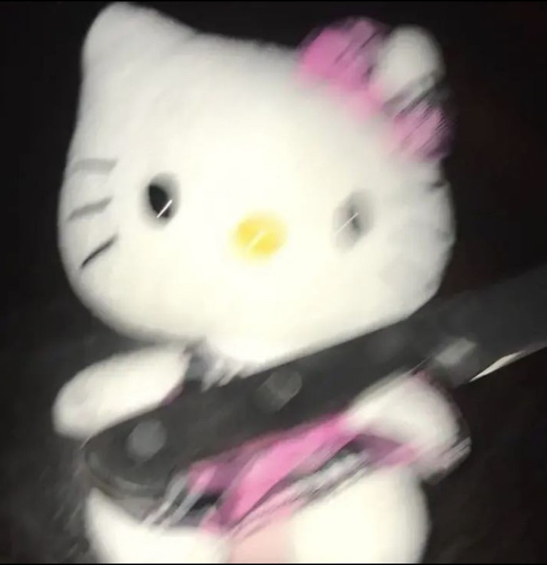 Hello kitty