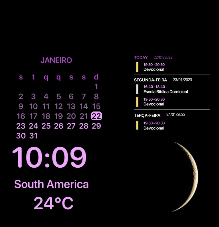 widget